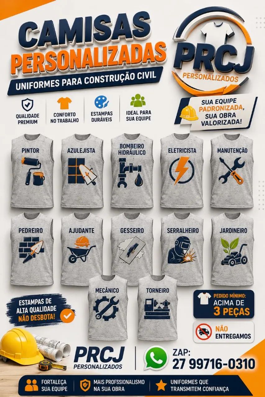 Uniformes personalizados 