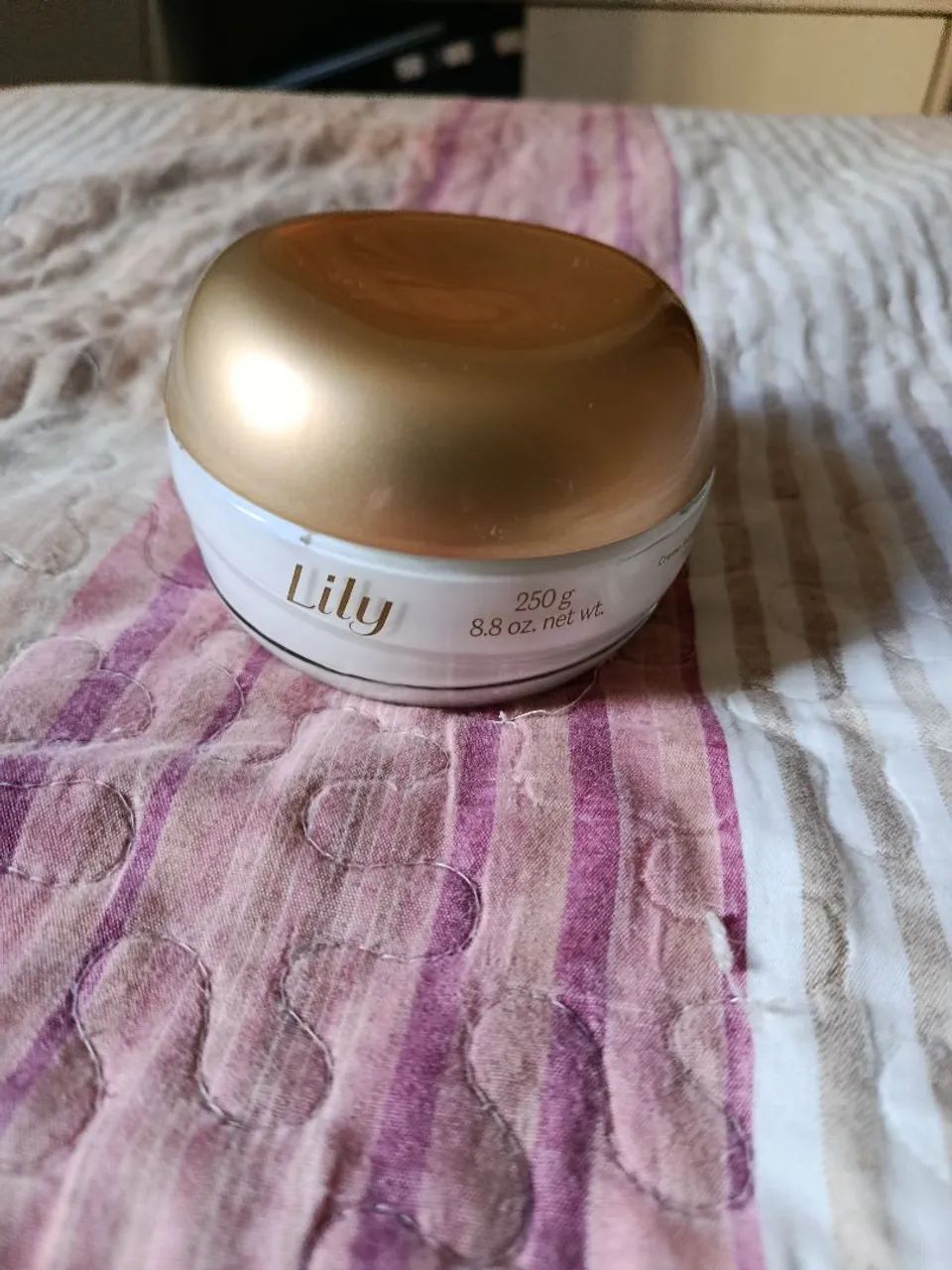Vendo hidratante Lilly 