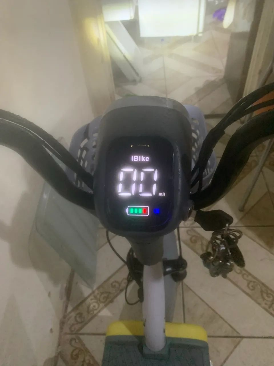 Bicicleta Elétrica  - Foto 3