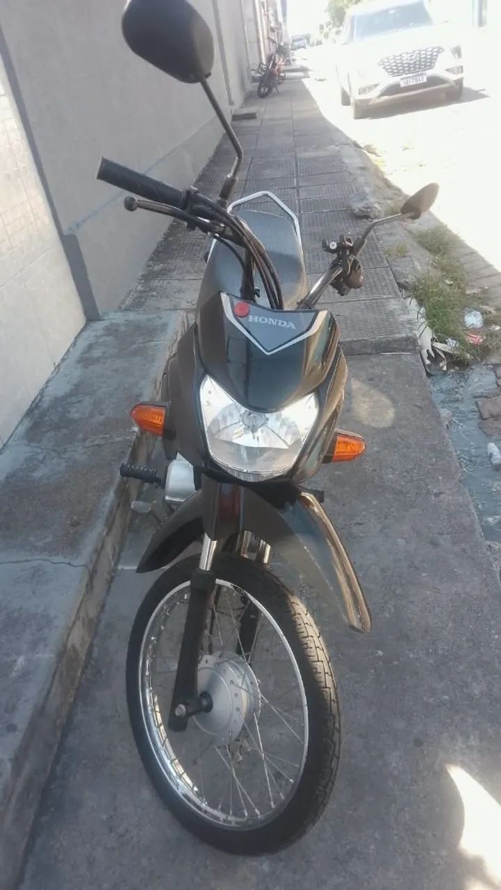 Honda pop 110