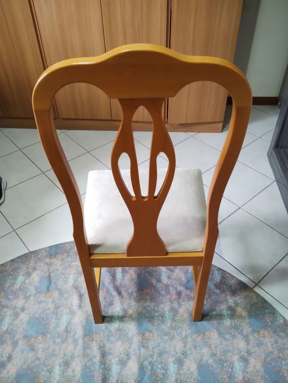 Mesa de jantar e cadeiras  - Foto 3