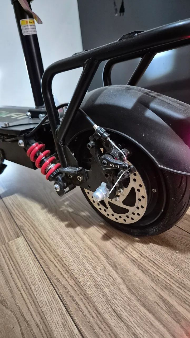 Patinete Elétrico A3 Enfit 400W  - Foto 4