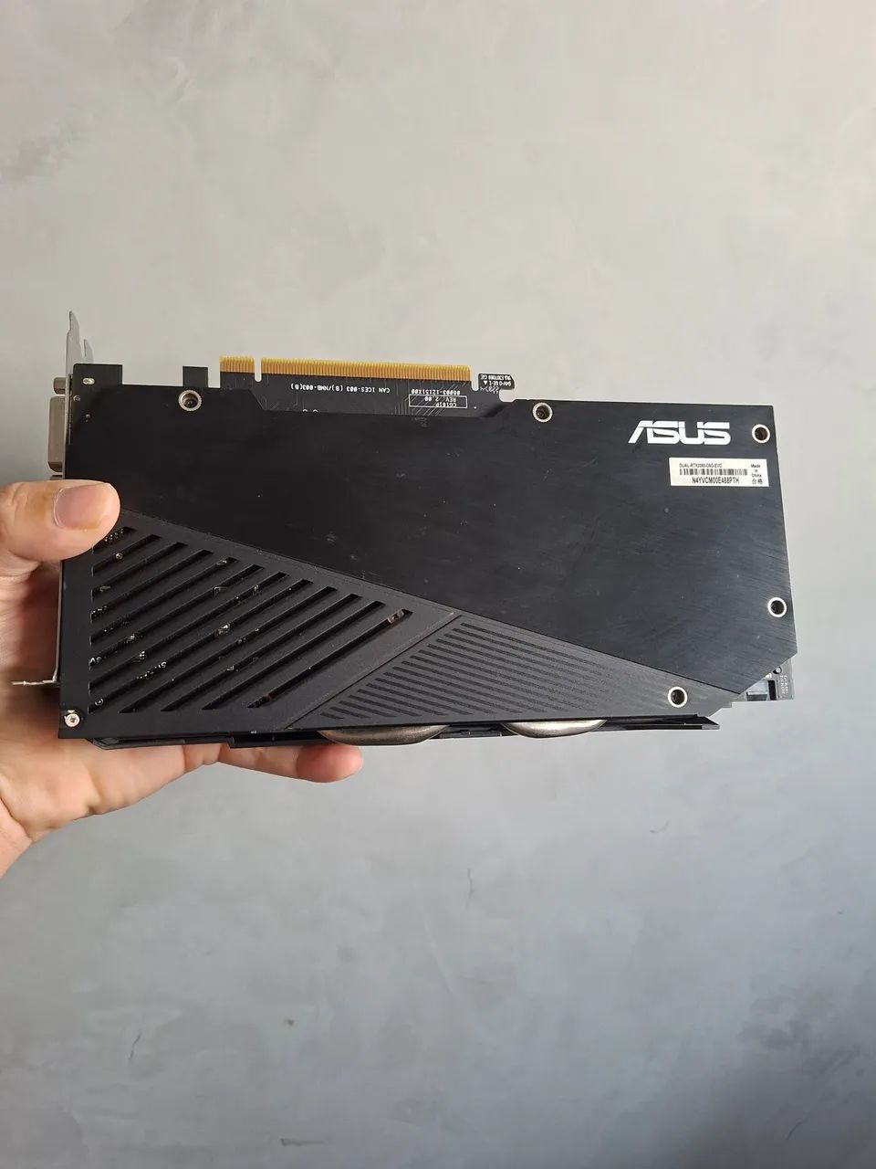 RTX 2060 OC 6GB ASUS - Foto 5