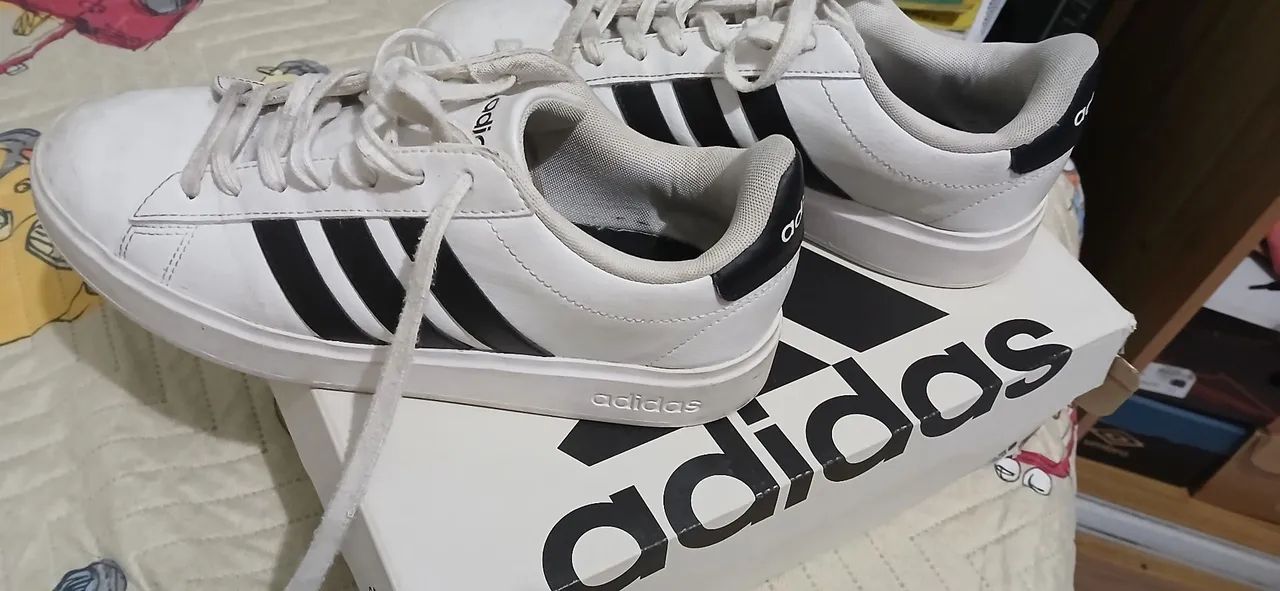 Sapato/Tênis Adidas *n° 38* - Foto 2