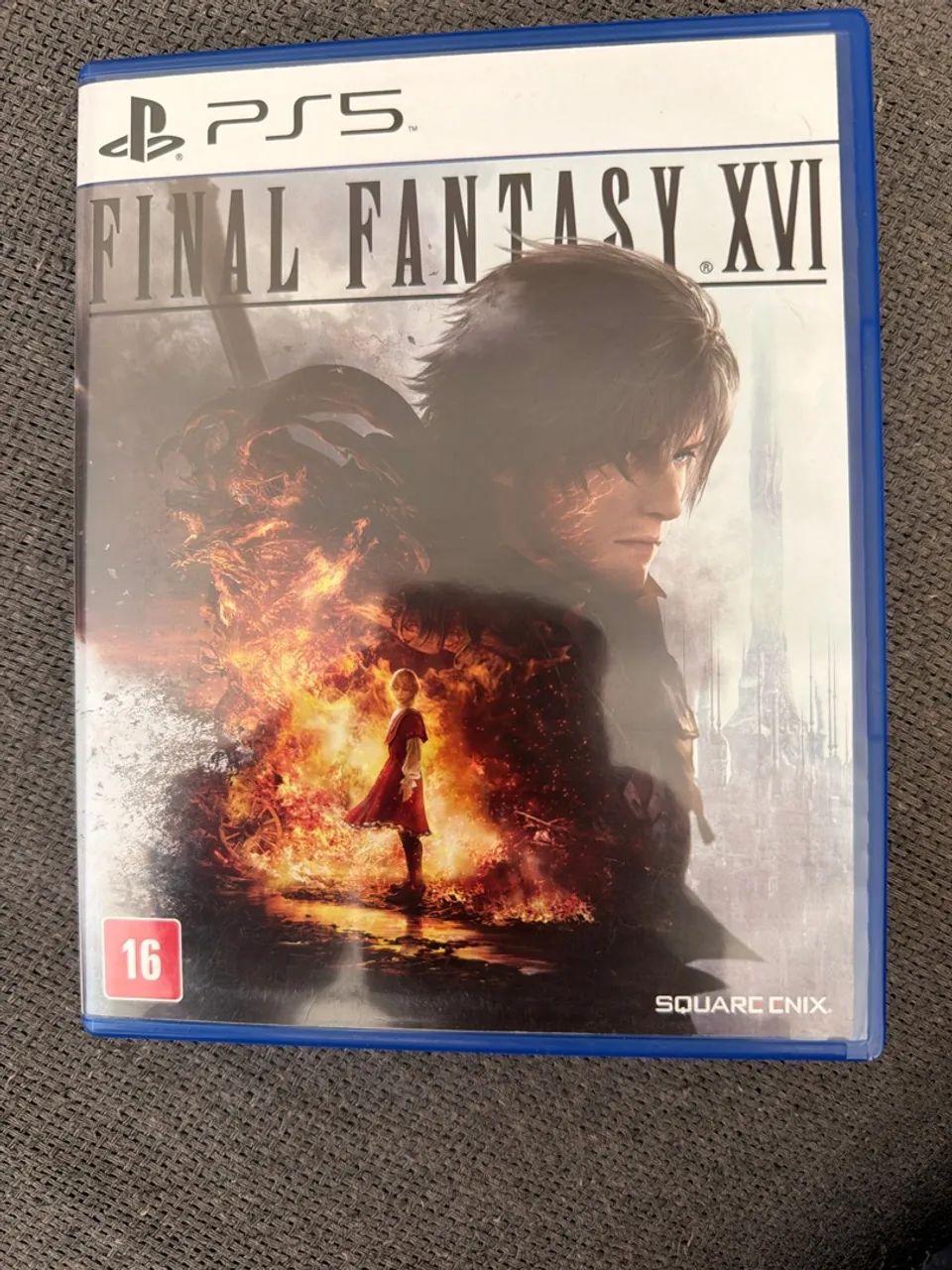 Final Fantasy XVI
