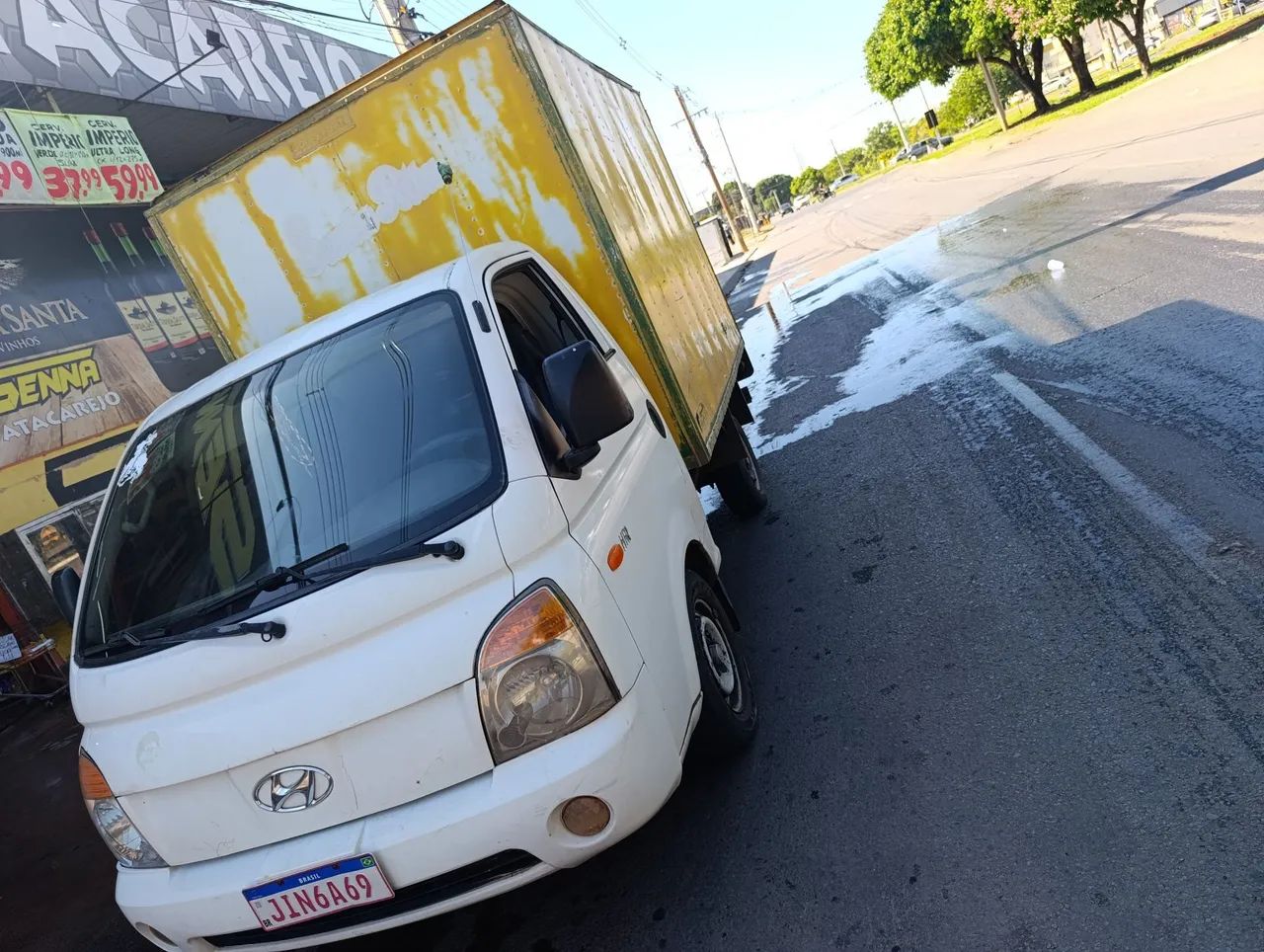 Hyundai Hr 2.5 TCI DIESEL (RS/RD) 2012