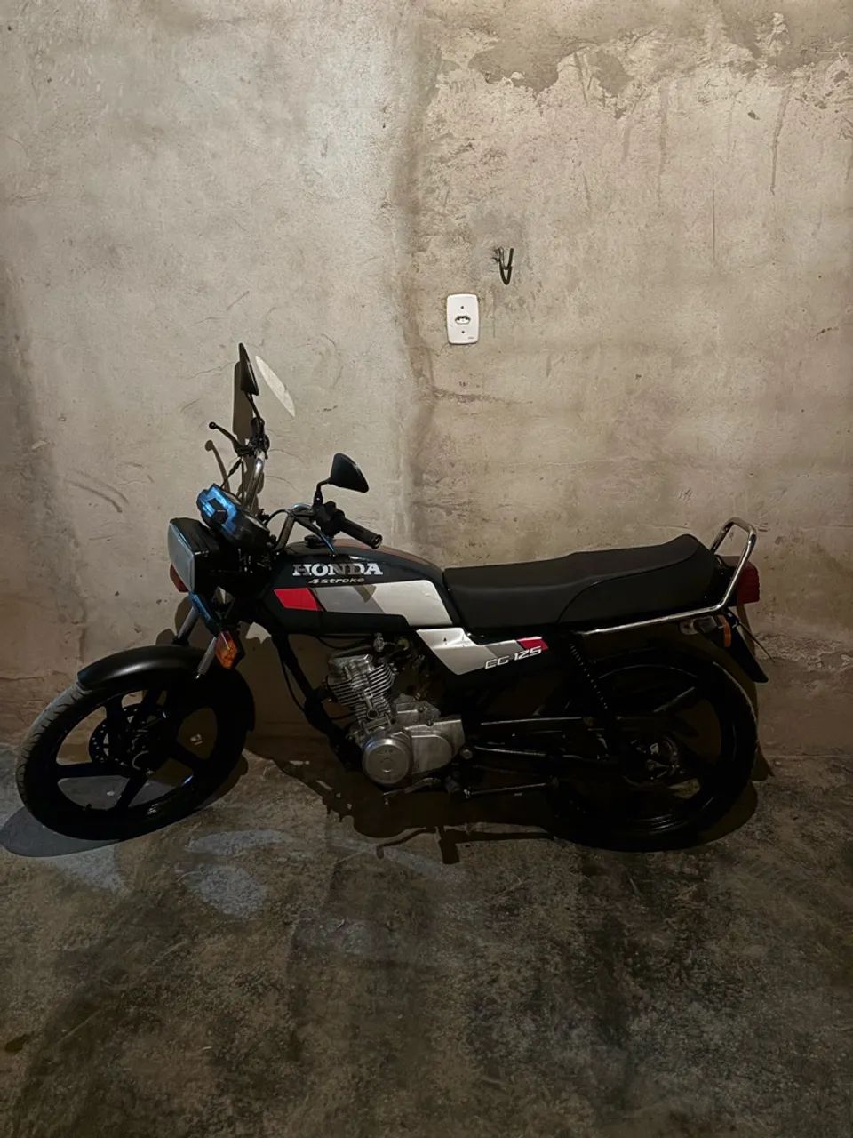Vendo 125 today 88
