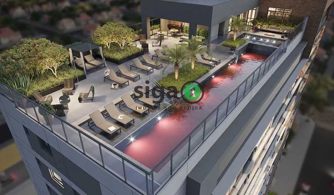 Apartamento Studio para venda em Moema, São Paulo - SP