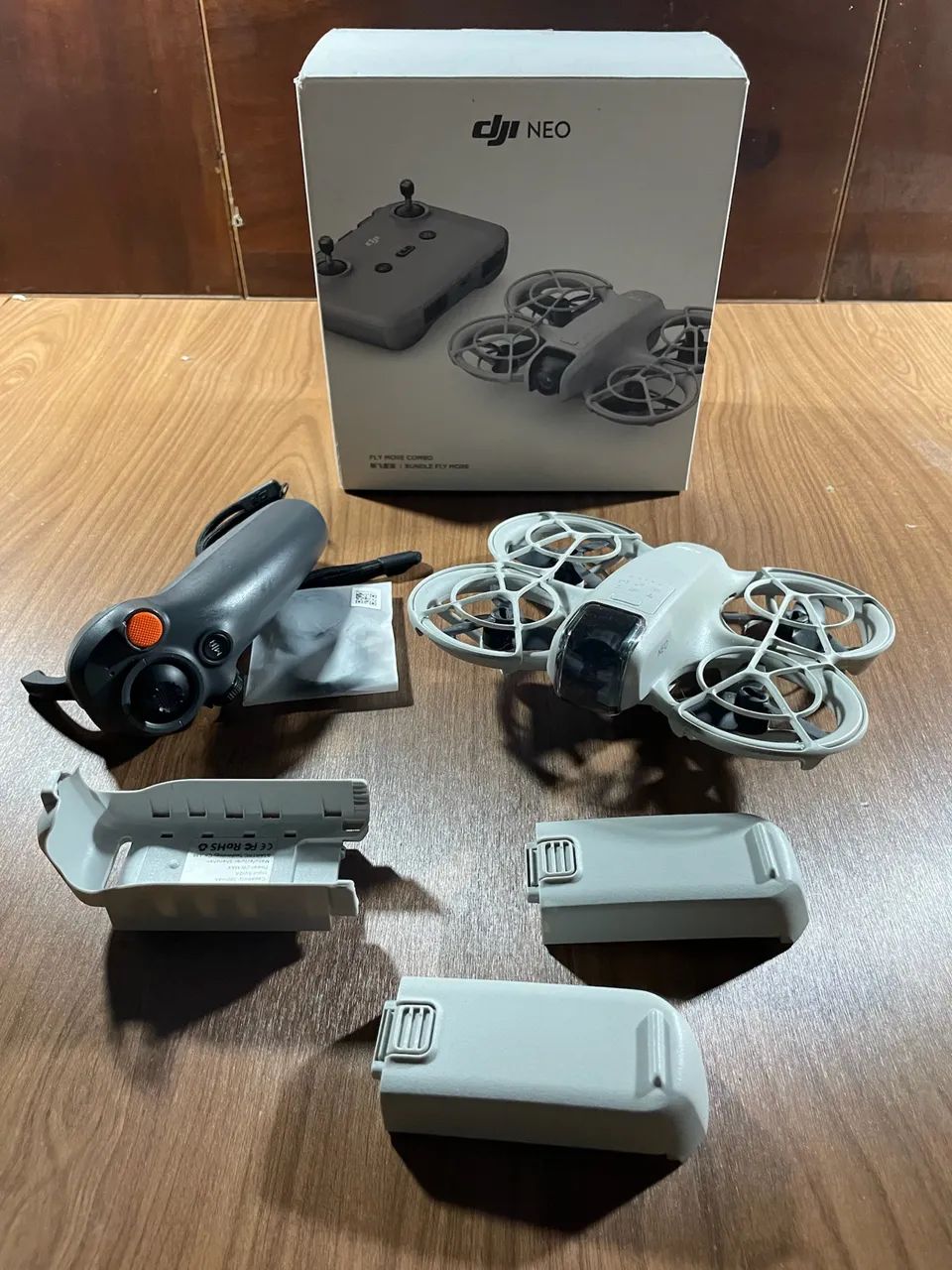 Drone DJI NEO FLY MORE - Foto 3