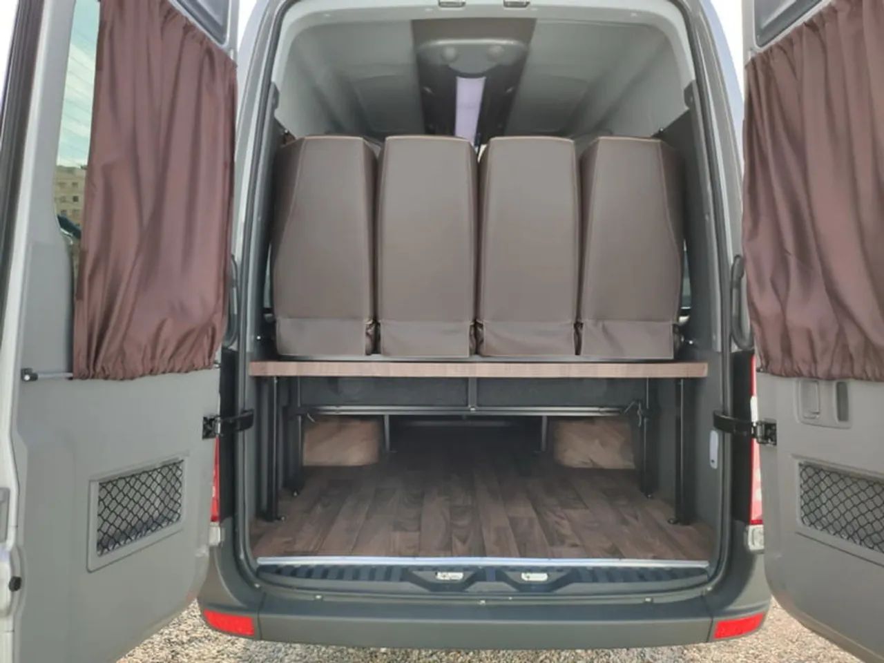 Mercedes-Benz Sprinter 515 VAN 2.2 Diesel, foto 9 de 14
