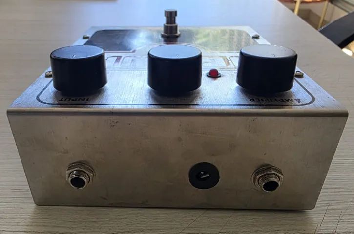 Pedal Electro-Harmonix Big Muff - Foto 2