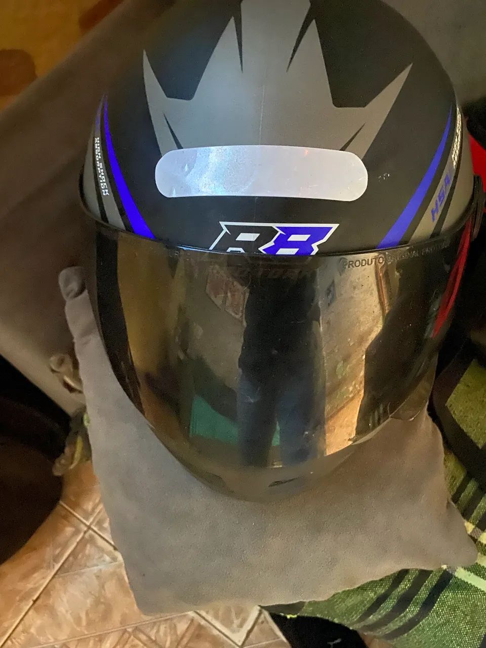Capacete Pro Tork  - Foto 4