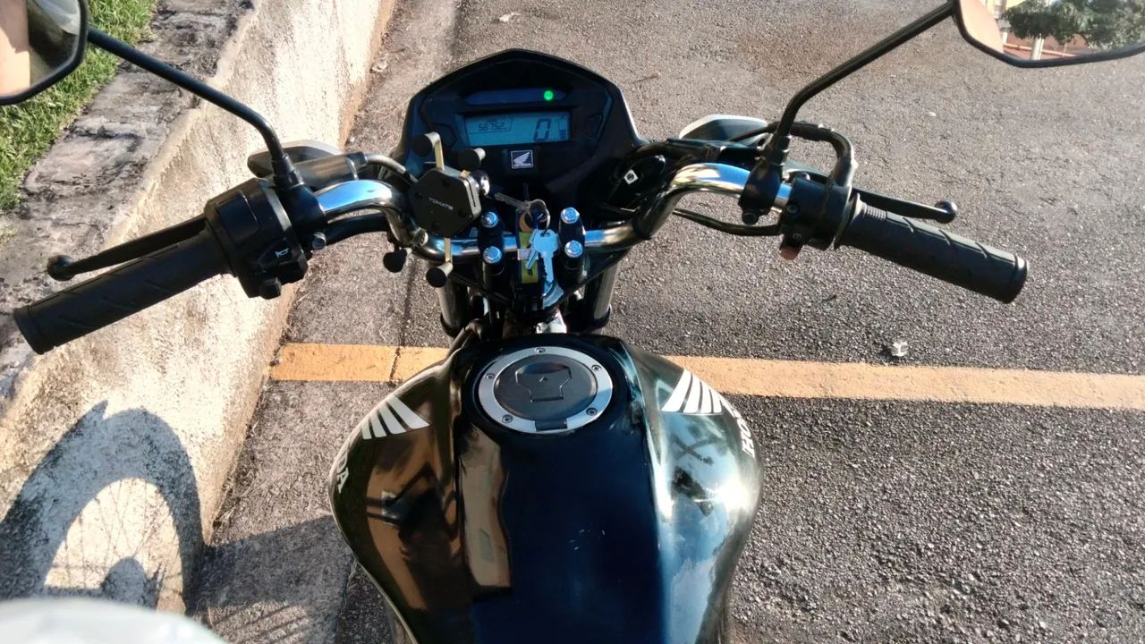 CG 160 Start 2020 - Foto 4
