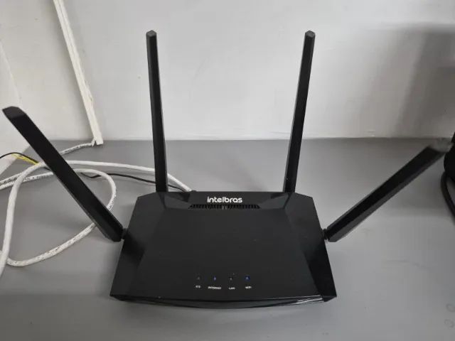 Roteador Intelbras