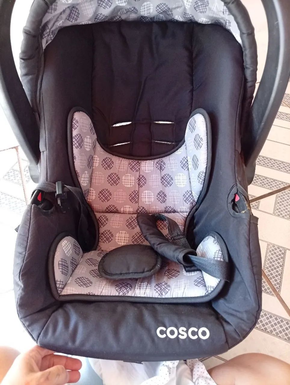 Bebê conforto  - Foto 5