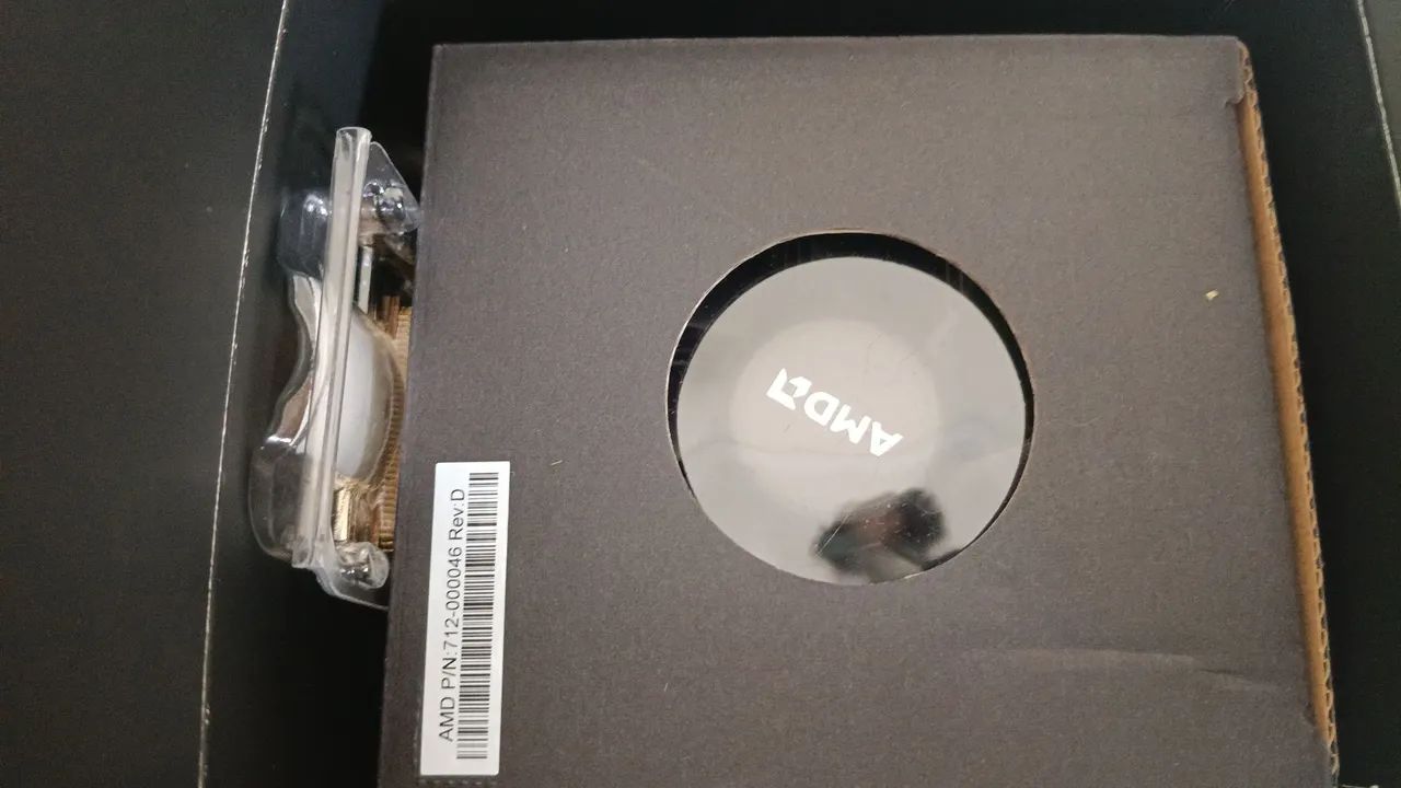 Processador Ryzen 1600AF 6/12 - Foto 4