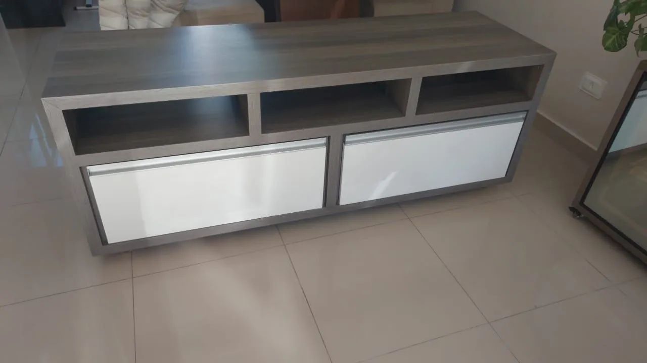 Rack para sala 