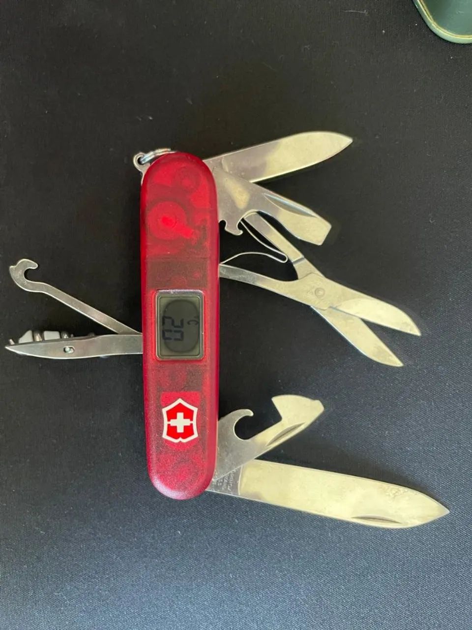 Victorinox Antigo - modelo Altimeter - Foto 2