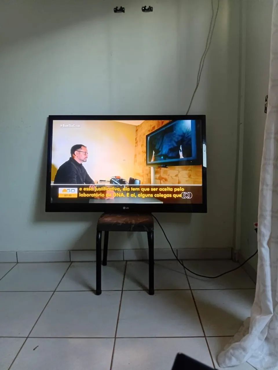 Tv LG 55 polegadas digital linda de imagem não e smart  - Foto 3