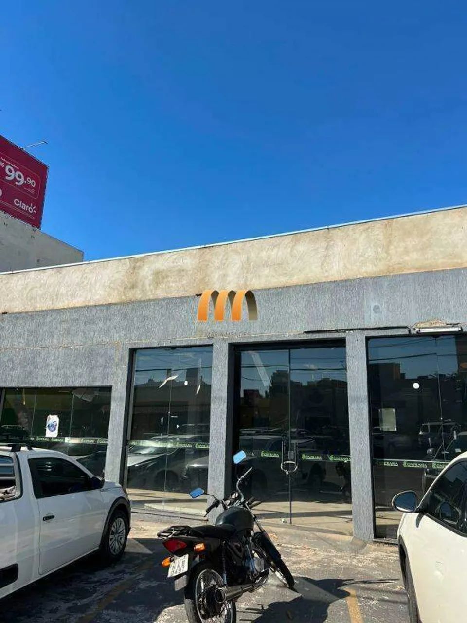 Área Comercial para Aluguel em Anápolis (Jundiaí)