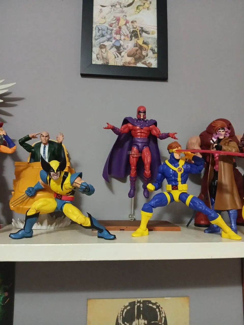 Coleção X- Men marvel legends  - Foto 3