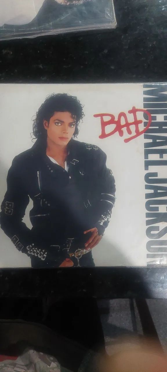 Lps  Michael Jackson