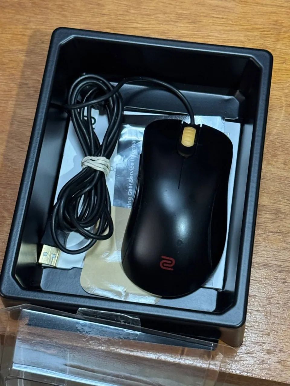 Mouse Zowie EC2-A - Foto 3