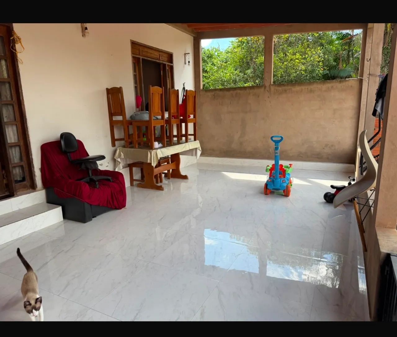 Vendo Casa bairro João Eduardo 1 top toda completa  - Foto 5