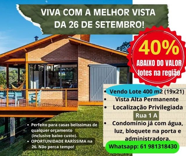 Foto - Brasília - Taguatinga Norte (Taguatinga)