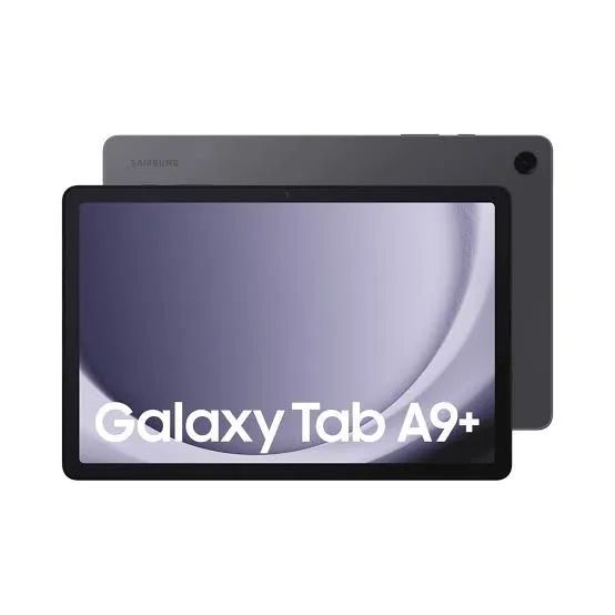 Tablet tab A9 plus com capinha e película 