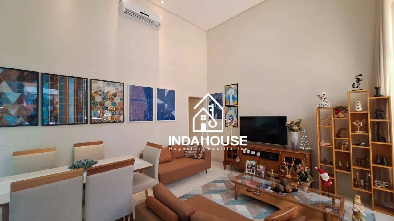 Casa Térrea com 3 dormitórios/ 1 suíte - Foto 2