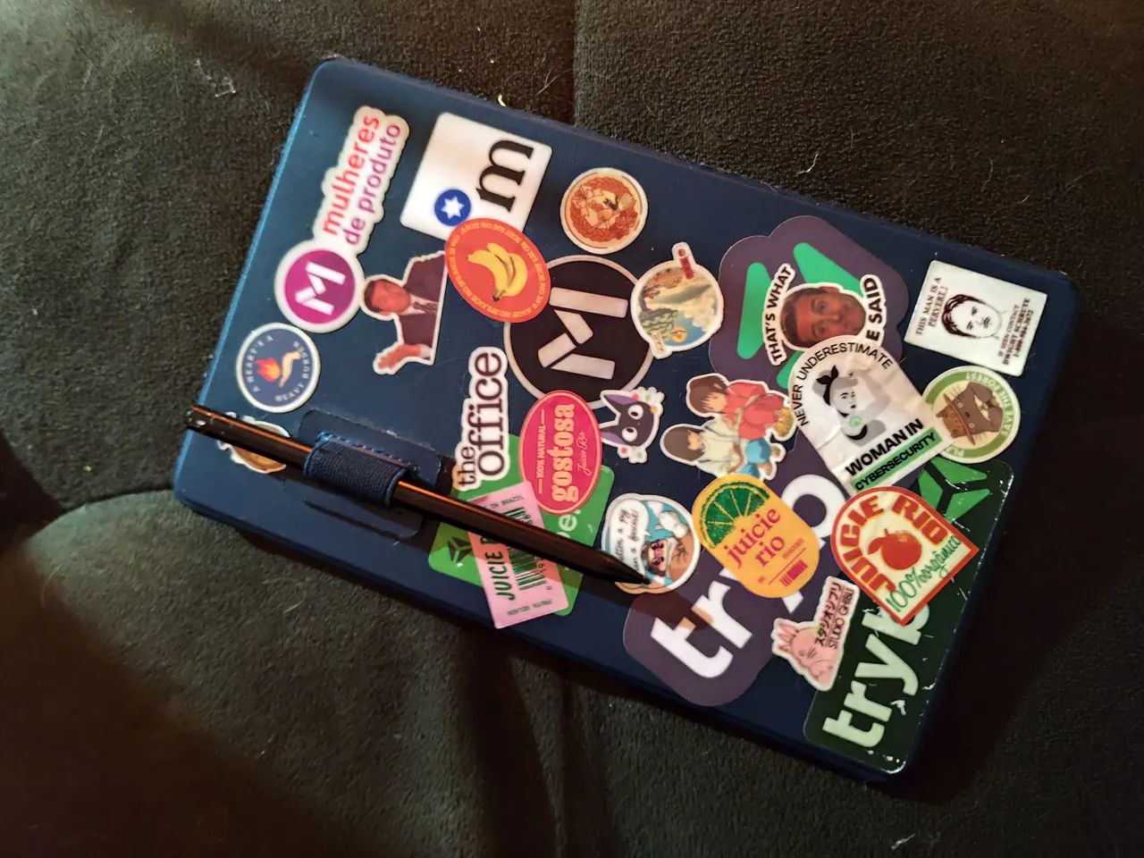 Tablet TCL com Capa e Caneta - Foto 2
