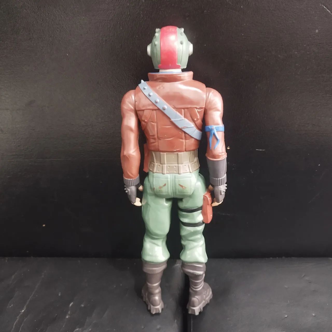 Boneco Fortnite Rust Lord 30cm - Linha Victory Series (Original) - Foto 5