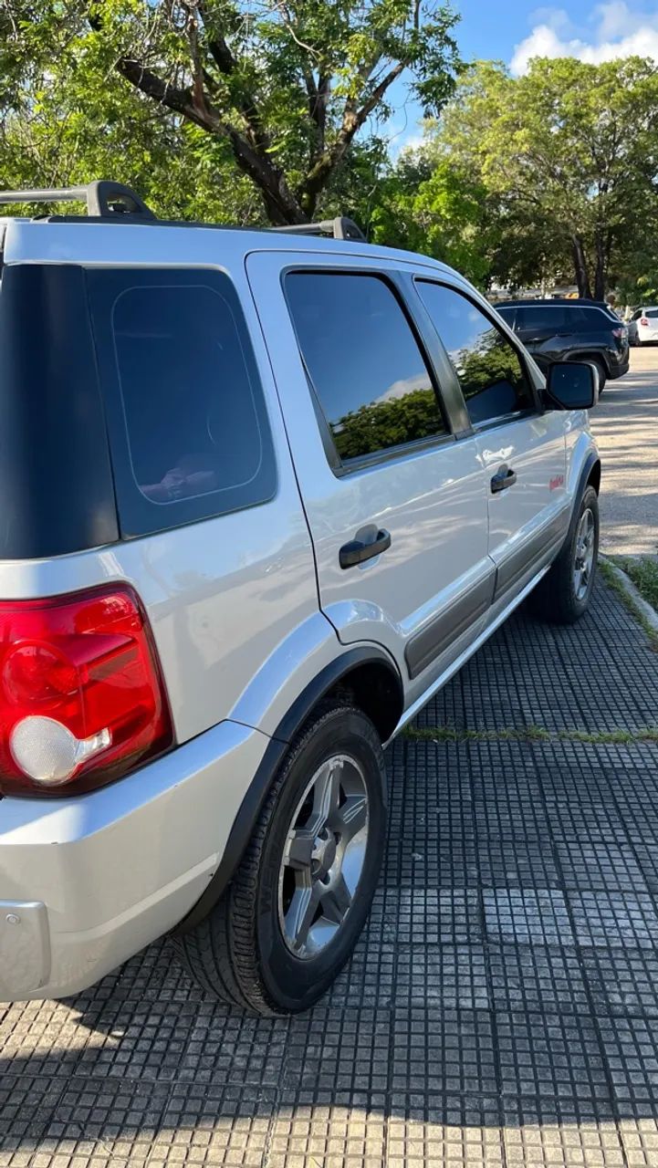 Ford Ecosport XLT 1.6/ 1.6 FLEX 8V 5P 2009