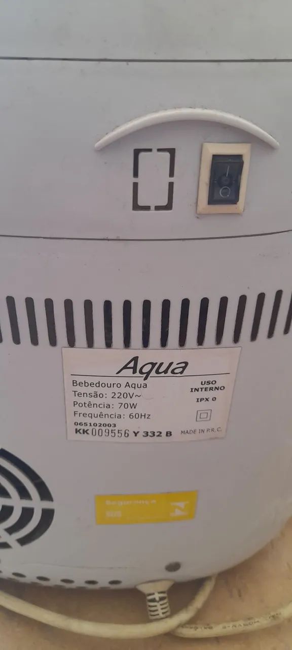 Bebedouro Aqua - Foto 3