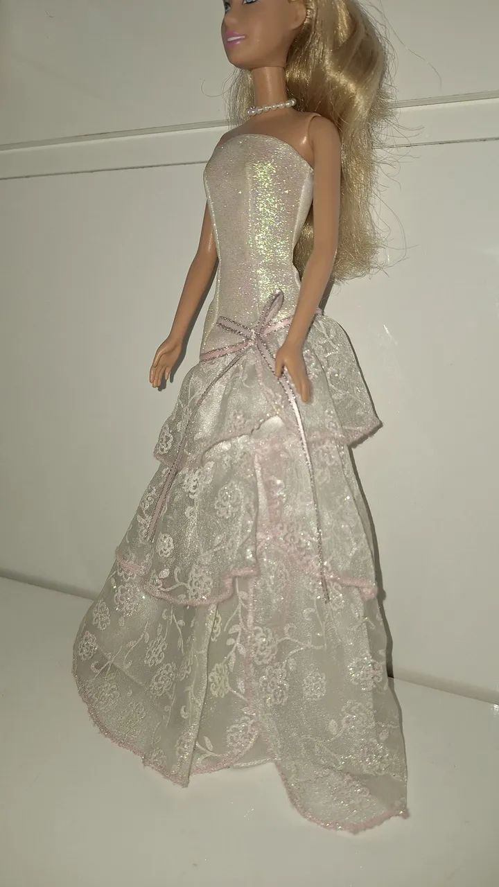 Barbie noiva 2008 - Foto 4
