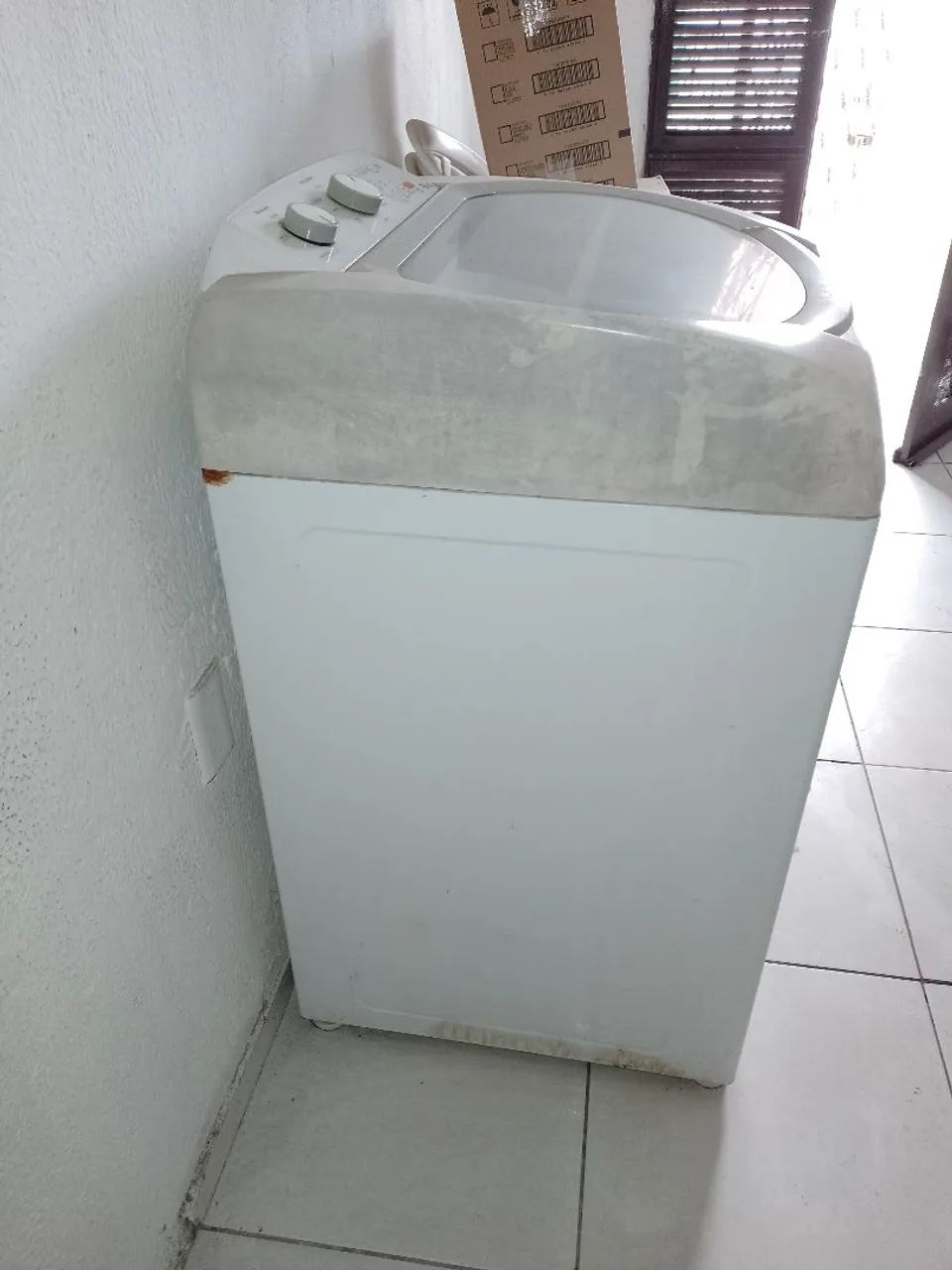 Máquina lavar roupa - Foto 3