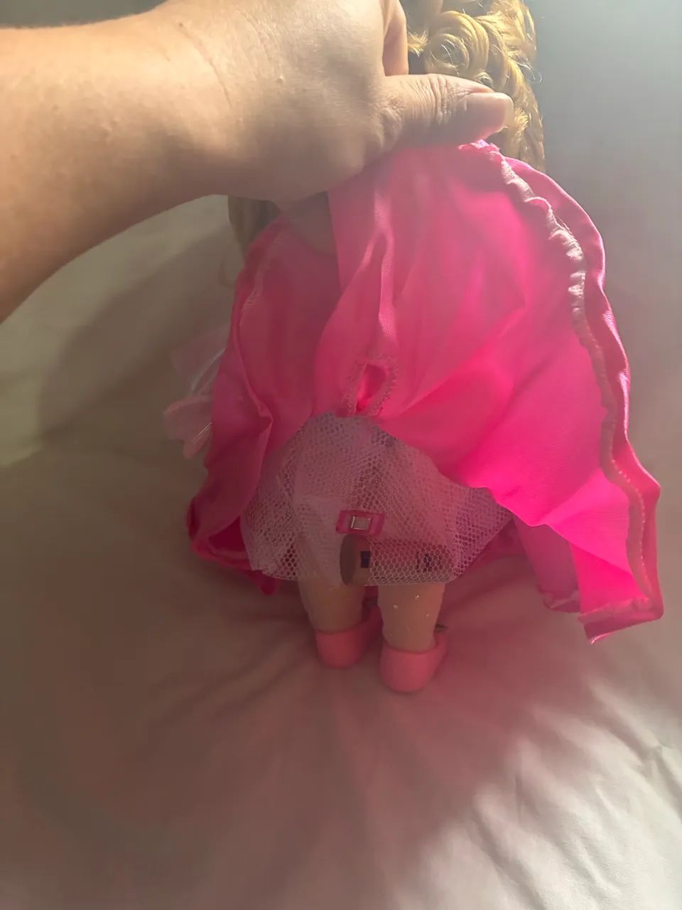 Boneca Animator Aurora com vestido especial - Foto 4
