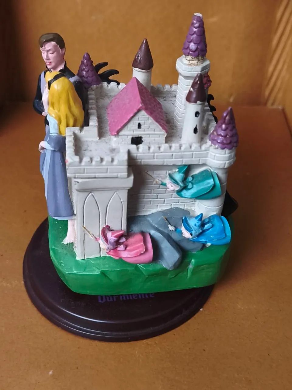 Caixinha de música Disney - Cinderela  - Foto 2