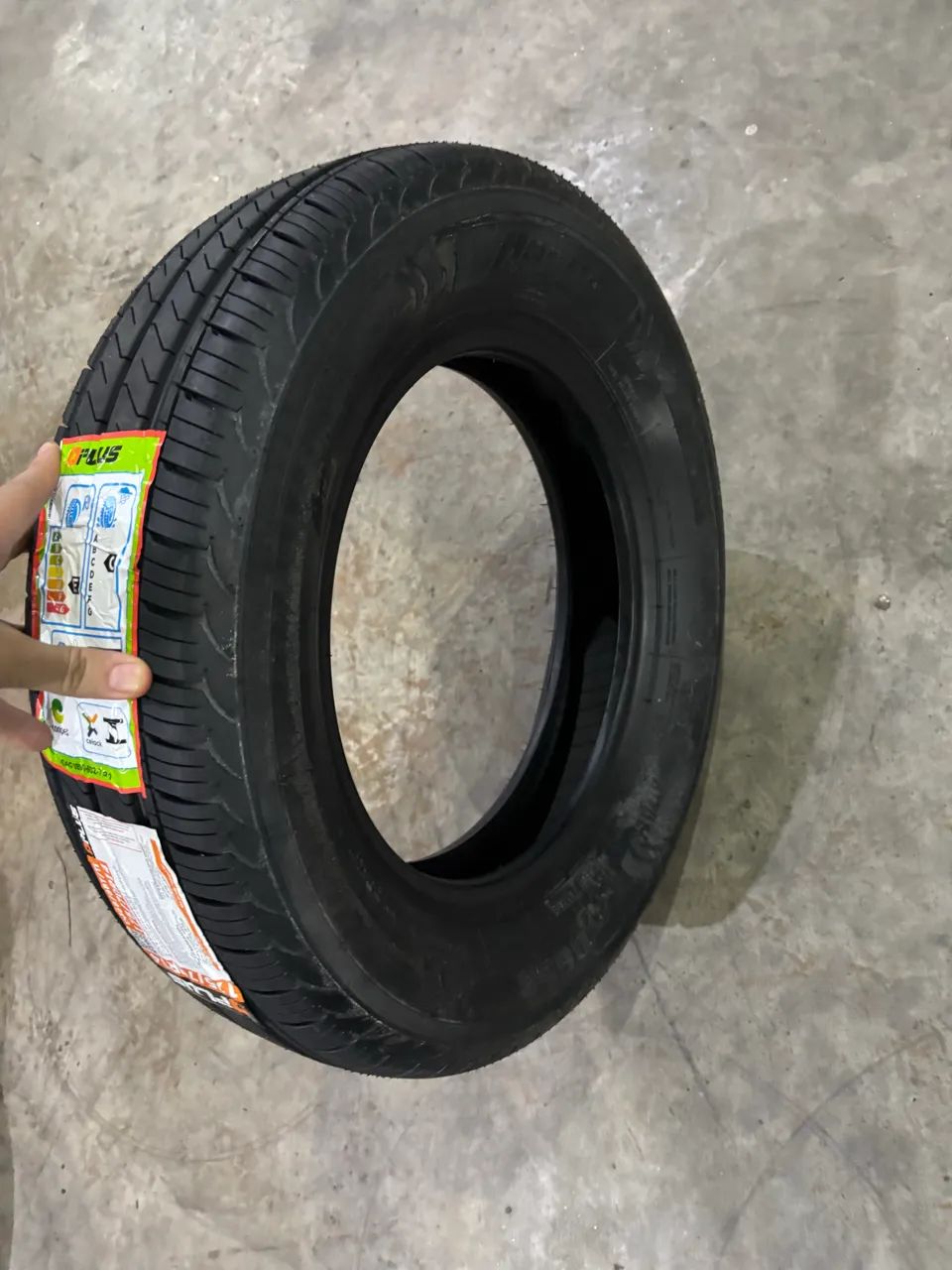 175/65R14 DPLUS - Foto 2