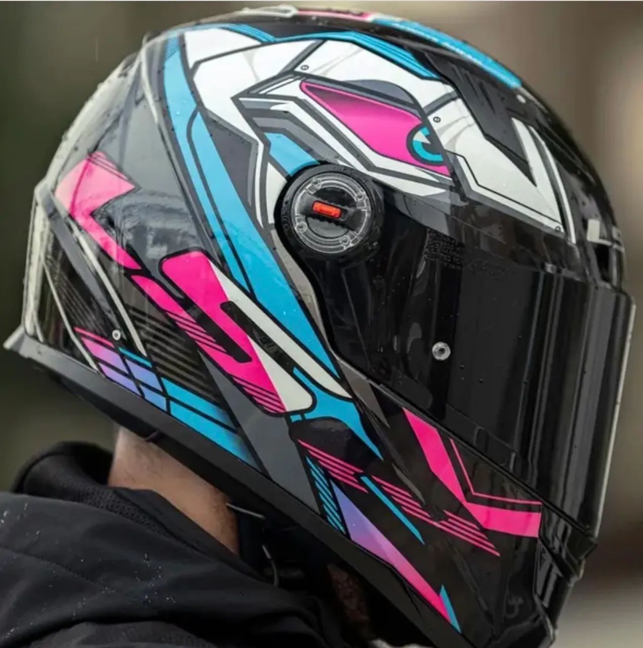 Capacete LS2