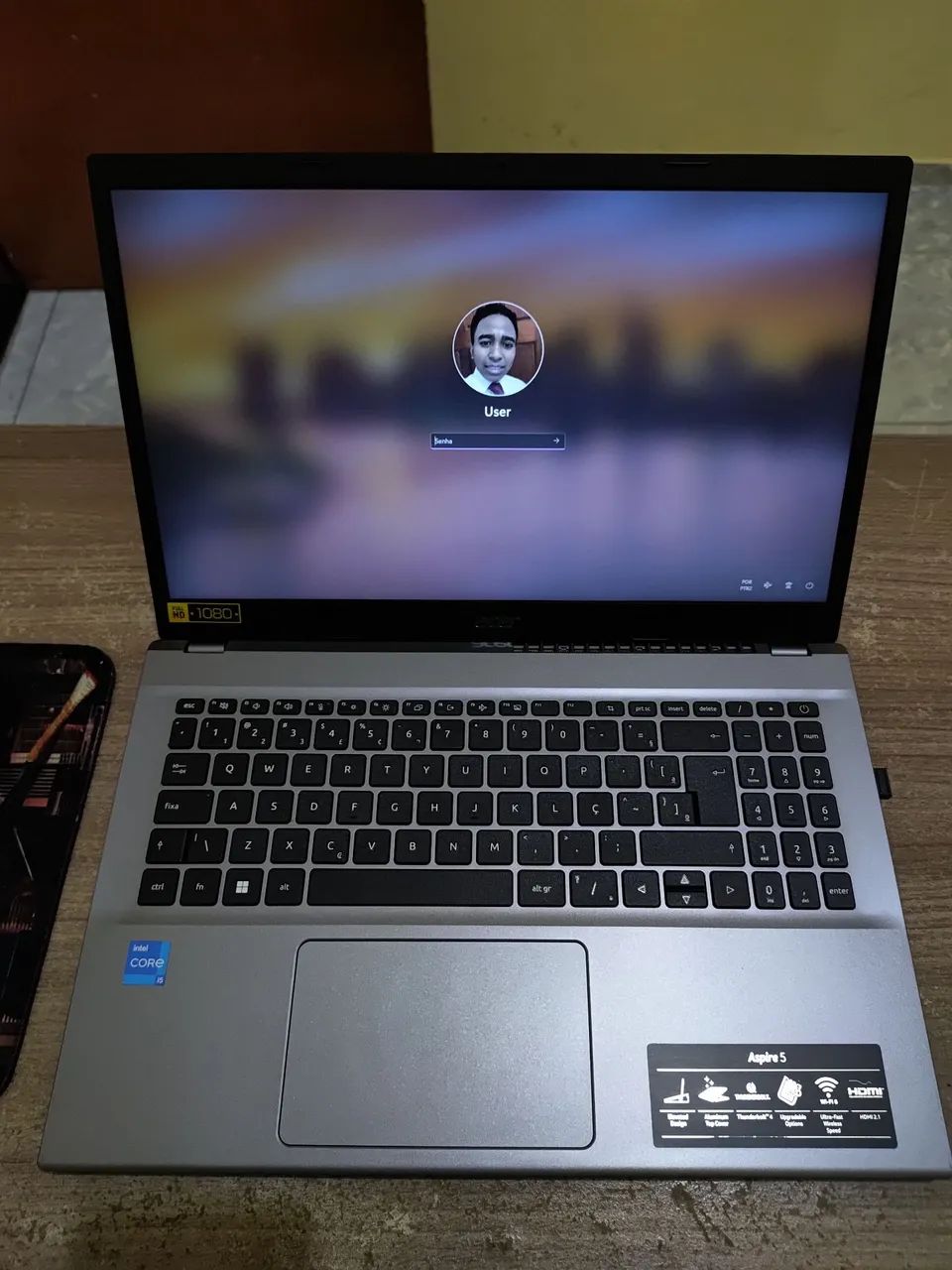 Notebook acer aspire 5 - Foto 3