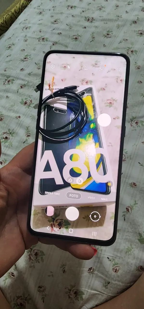 samsung A80 - Foto 2