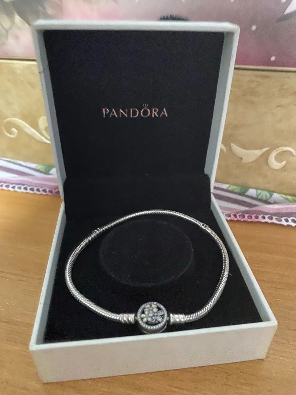 Pulseira Pandora - 21/22
