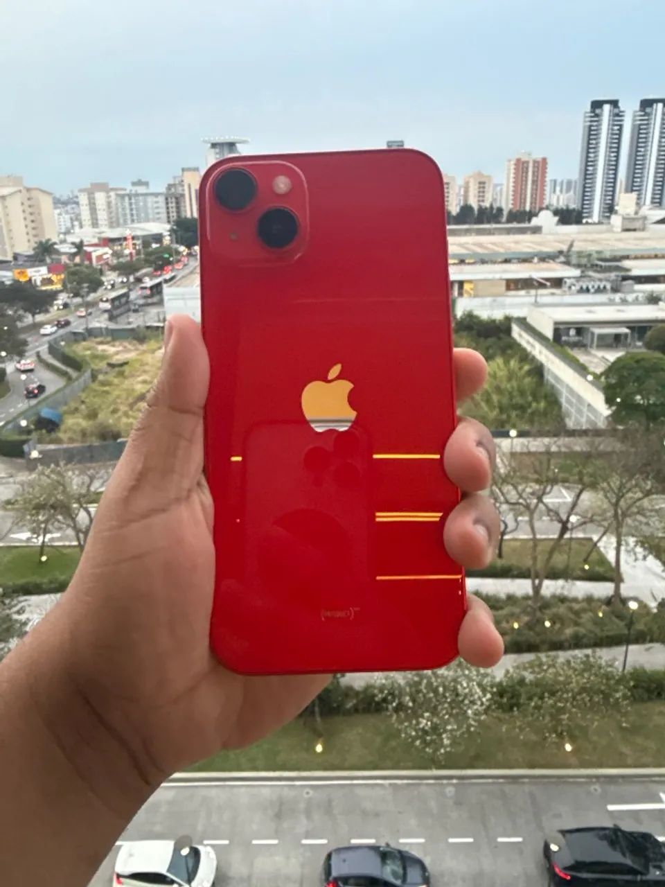 14 PLUS VERMELHO BARATO DEMAIS!!!! - Foto 3