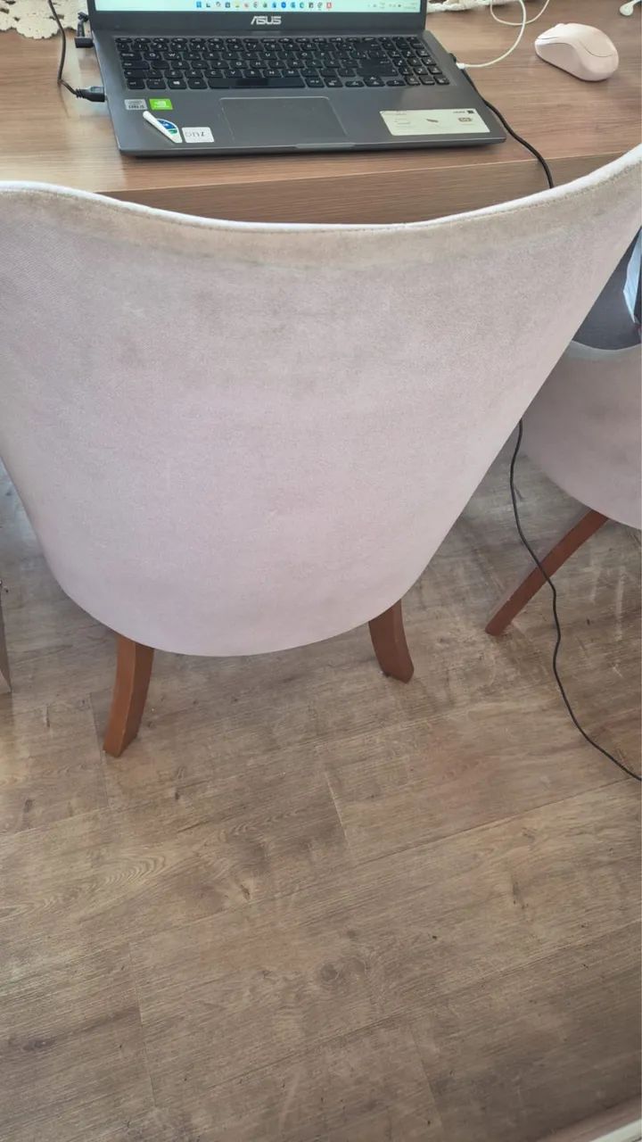 Vende-se 4 cadeiras  - Foto 2