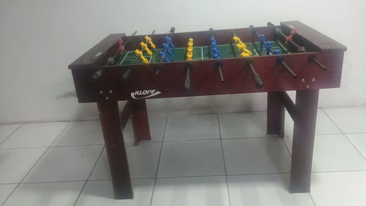 Mesa de Totó grande! - Foto 2