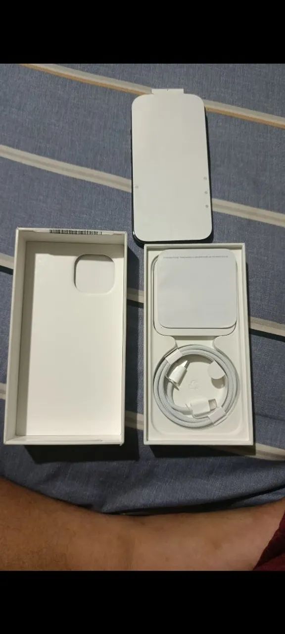iPhone 15 normal novo  - Foto 3