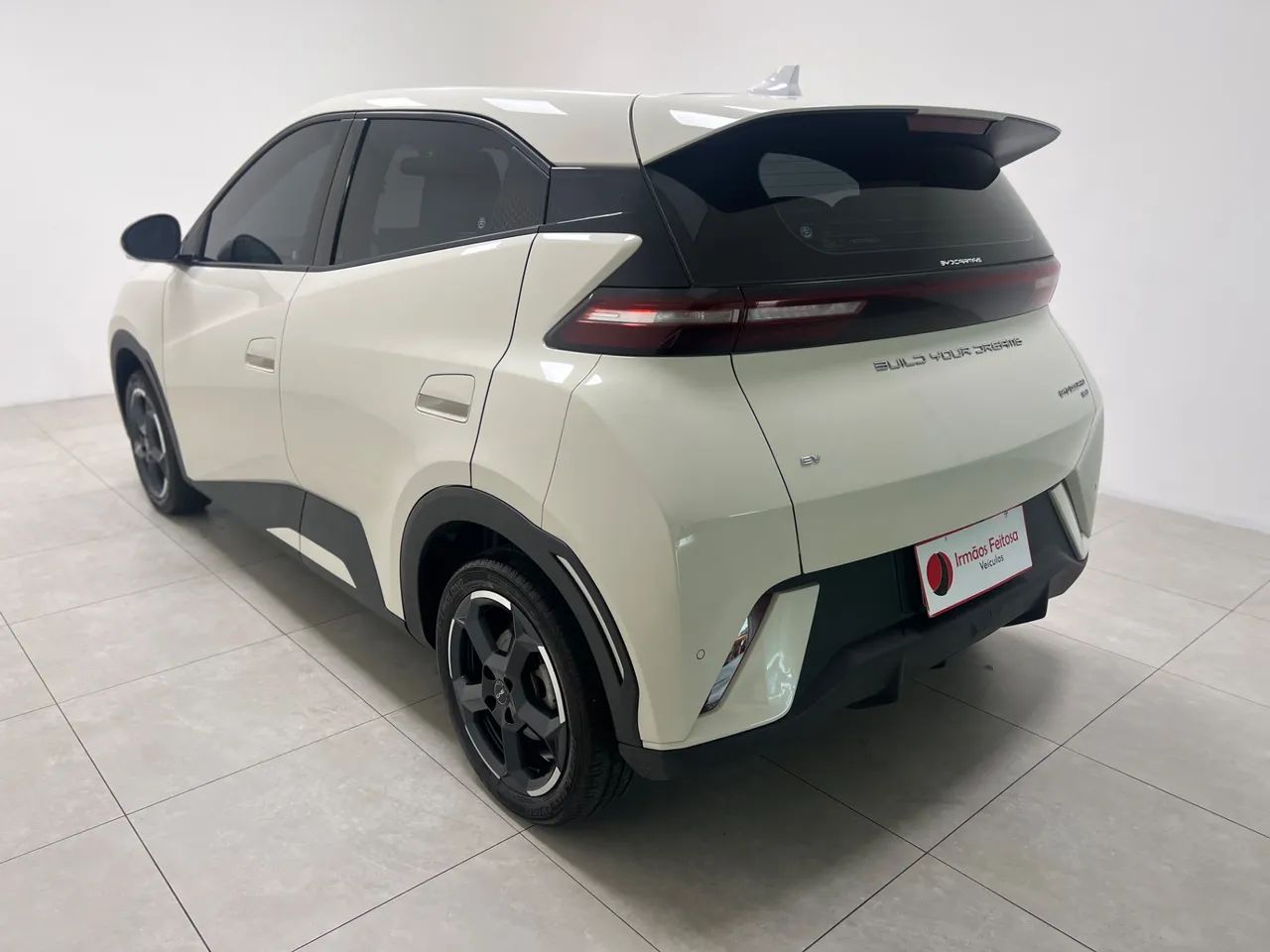 BYD Dolphin GS (Elétrico) 2025 - Foto 4