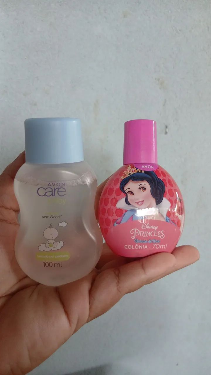 Perfumes avon e natura  - Foto 4